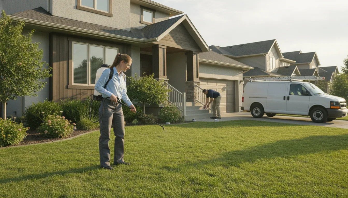 Trusted Pest Control for Fort Deposit Homes & Businesses